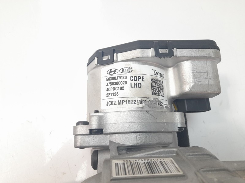 Recambio de columna direccion para kia ceed concept referencia OEM IAM 56310J7120  