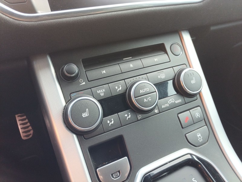 Recambio de mando climatizador para land rover range rover evoque (l538) 2.0 d 4x4 referencia OEM IAM   