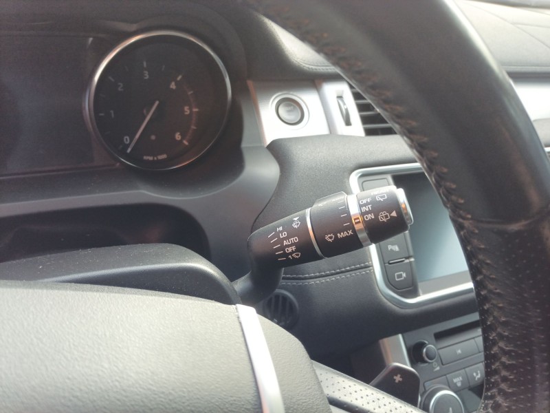 Recambio de mando multifuncion para land rover range rover evoque (l538) 2.0 d 4x4 referencia OEM IAM   