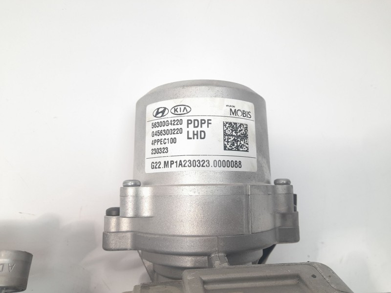 Recambio de columna direccion para hyundai i30 (pd) 1.4 cat referencia OEM IAM 56300G4000  