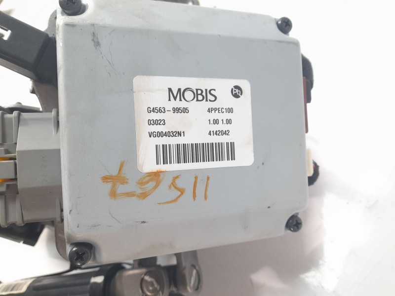 Recambio de columna direccion para hyundai i30 (pd) 1.4 cat referencia OEM IAM 56300G4000  