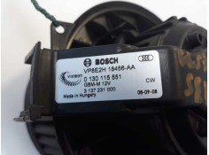Recambio de ventilador calefaccion para ford fiesta (cb1) trend referencia OEM IAM VP8E2H18456AA 0130115551 3137231000 2
