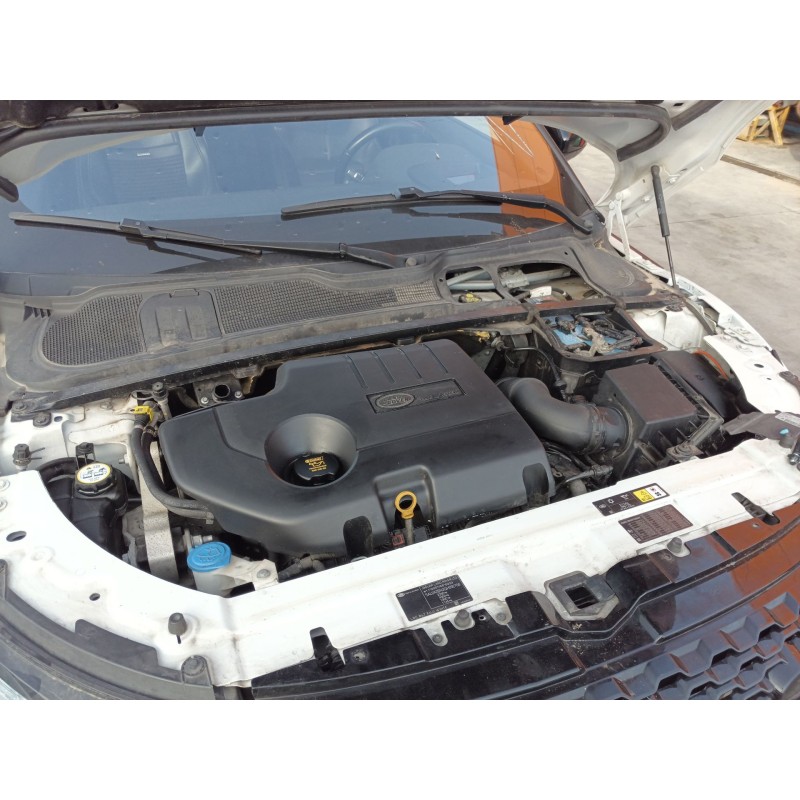 Recambio de alternador para land rover range rover evoque (l538) 2.0 d 4x4 referencia OEM IAM   