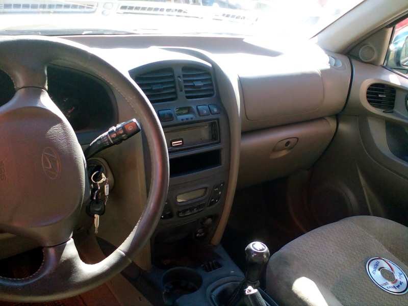 hyundai santa fe (sm) del año 2003