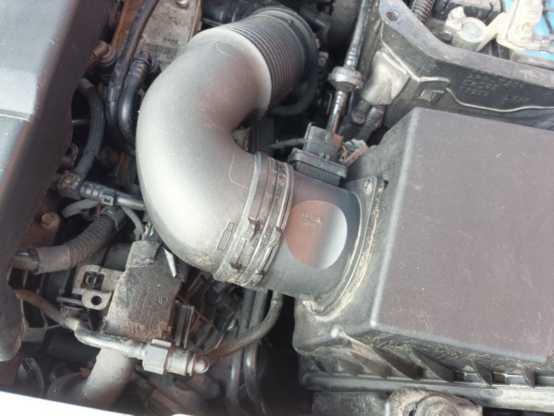 Recambio de caudalimetro para land rover range rover evoque (l538) 2.0 d 4x4 referencia OEM IAM   