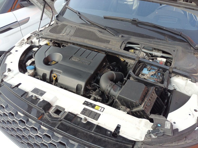 Recambio de centralita motor uce para land rover range rover evoque (l538) 2.0 d 4x4 referencia OEM IAM   