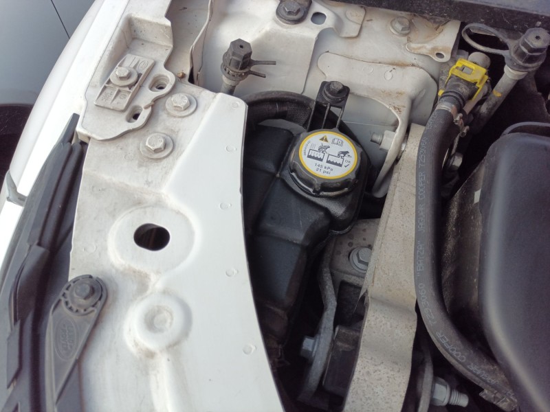 Recambio de deposito expansion para land rover range rover evoque (l538) 2.0 d 4x4 referencia OEM IAM   