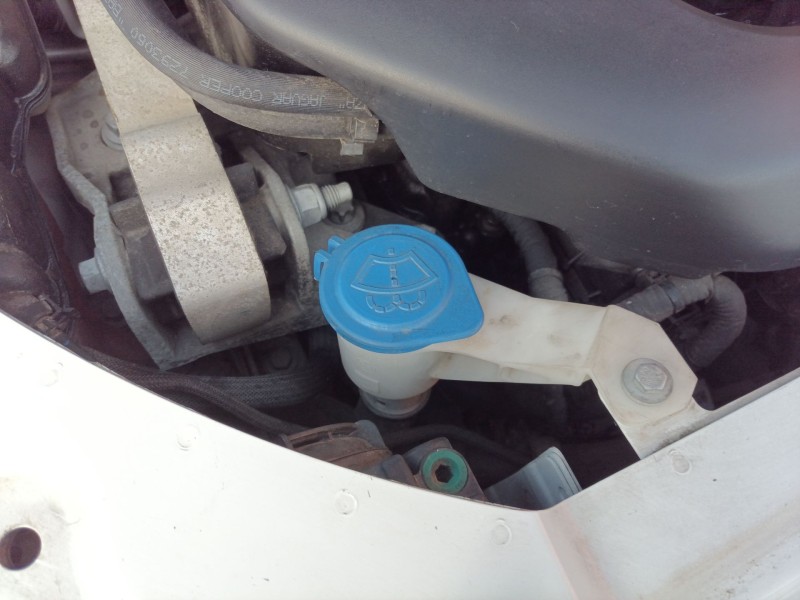 Recambio de deposito limpia para land rover range rover evoque (l538) 2.0 d 4x4 referencia OEM IAM   