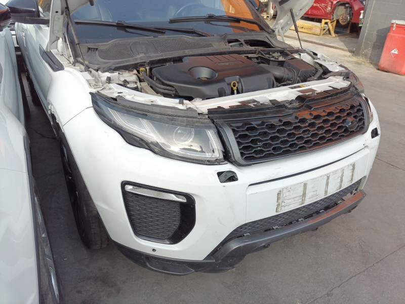 Recambio de electroventilador para land rover range rover evoque (l538) 2.0 d 4x4 referencia OEM IAM   