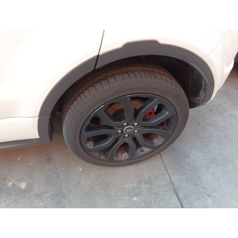 Recambio de mangueta trasera izquierda para land rover range rover evoque (l538) 2.0 d 4x4 referencia OEM IAM   