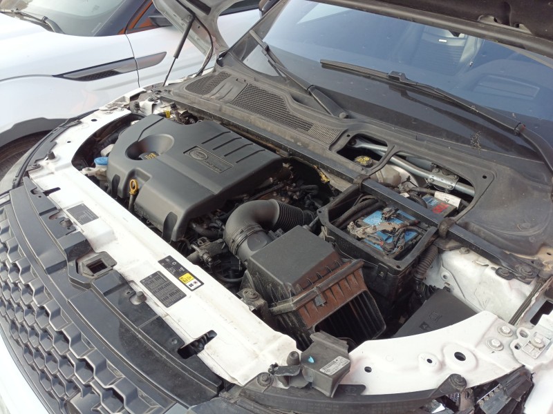 Recambio de motor arranque para land rover range rover evoque (l538) 2.0 d 4x4 referencia OEM IAM   