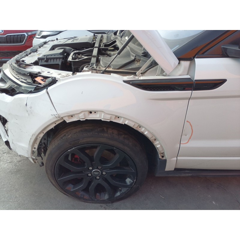 Recambio de aleta delantera izquierda para land rover range rover evoque (l538) 2.0 d 4x4 referencia OEM IAM   
