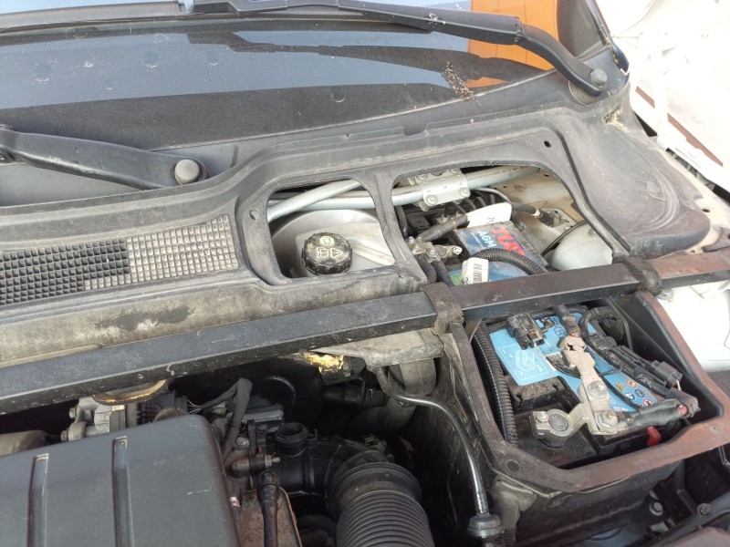 Recambio de servofreno para land rover range rover evoque (l538) 2.0 d 4x4 referencia OEM IAM   