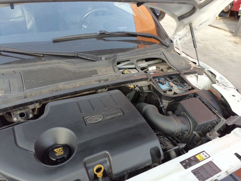 Recambio de motor limpia delantero para land rover range rover evoque (l538) 2.0 d 4x4 referencia OEM IAM   