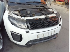 Recambio de refuerzo paragolpes delantero para land rover range rover evoque (l538) 2.0 d 4x4 referencia OEM IAM LR055992   2