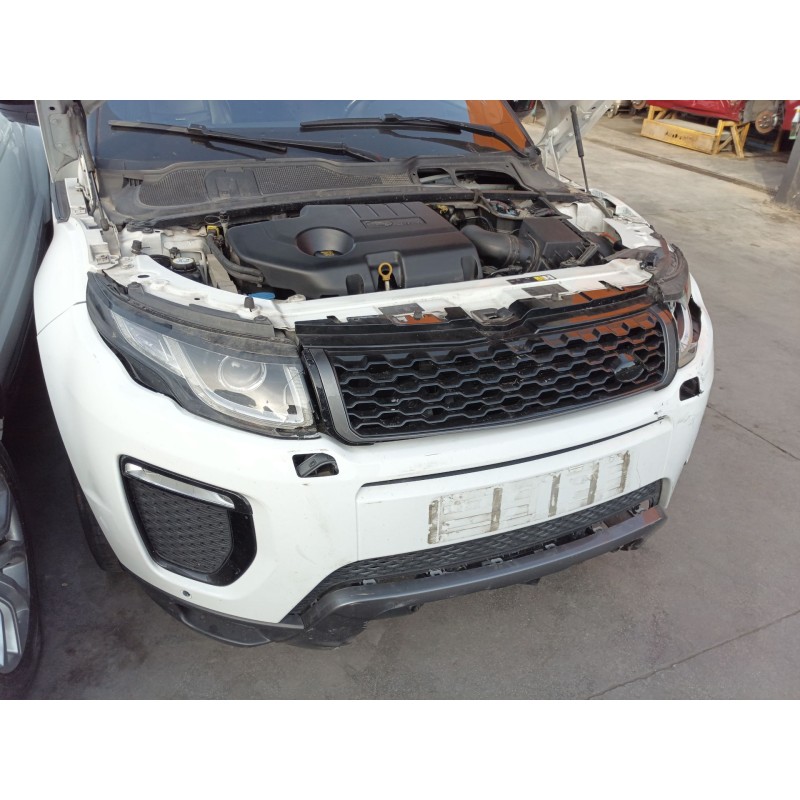 Recambio de refuerzo paragolpes delantero para land rover range rover evoque (l538) 2.0 d 4x4 referencia OEM IAM   