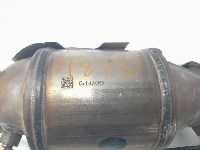 Recambio de filtro de particulas para kia xceed drive referencia OEM IAM G07FP0  