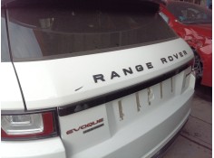Recambio de maneta exterior porton para land rover range rover evoque (l538) 2.0 d 4x4 referencia OEM IAM LR094065   2