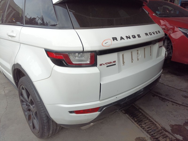 Recambio de refuerzo paragolpes trasero para land rover range rover evoque (l538) 2.0 d 4x4 referencia OEM IAM   