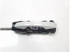 Recambio de maneta exterior trasera izquierda para seat ibiza v (kj1, kjg) 1.0 tsi referencia OEM IAM 5G0837205P  
