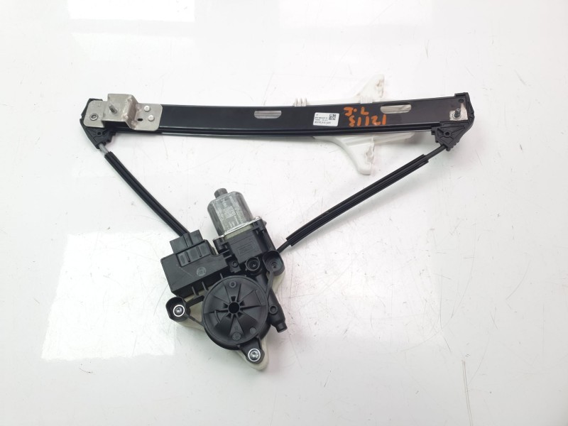 Recambio de elevalunas trasero izquierdo para seat ibiza v (kj1, kjg) 1.0 tsi referencia OEM IAM 6F0839461D  