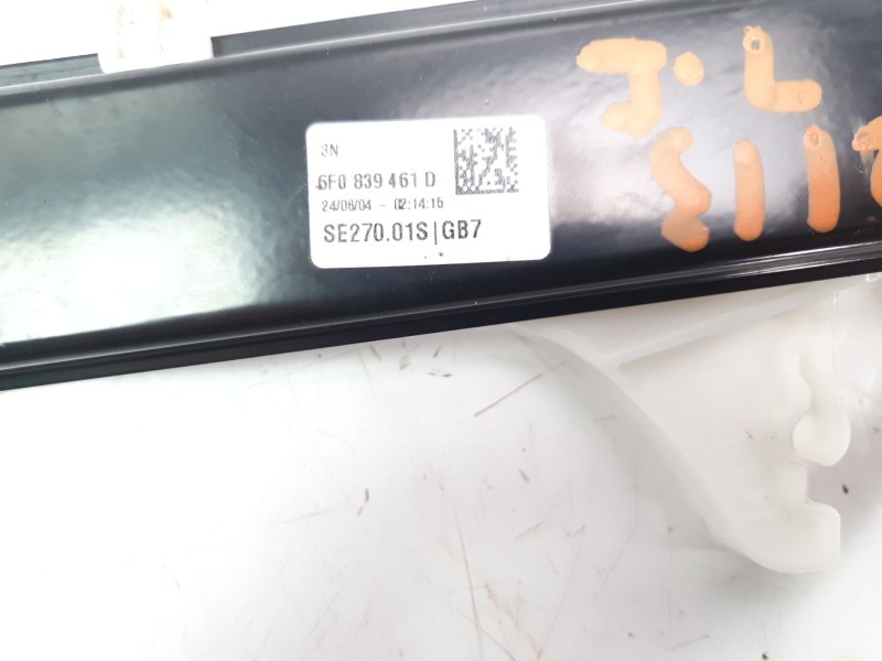 Recambio de elevalunas trasero izquierdo para seat ibiza v (kj1, kjg) 1.0 tsi referencia OEM IAM 6F0839461D  