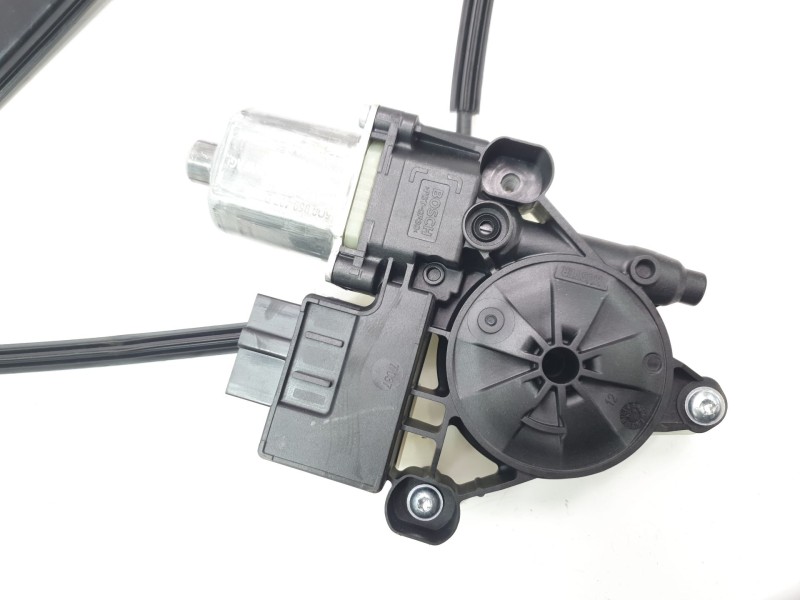 Recambio de elevalunas trasero izquierdo para seat ibiza v (kj1, kjg) 1.0 tsi referencia OEM IAM 6F0839461D  