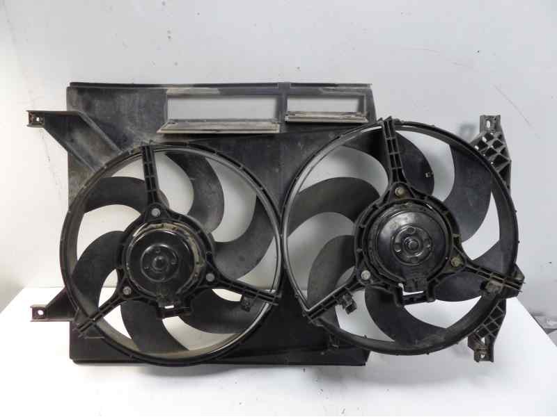Recambio de electroventilador para land rover freelander (ln) 2.0 di familiar (72kw) referencia OEM IAM   