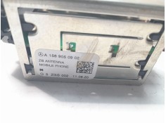 Recambio de modulo electronico para mercedes-benz clase gla (bm 247) gla 200 (247.787) referencia OEM IAM A1569050902   2