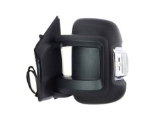 Recambio de retrovisor izquierdo para fiat ducato caja abierta (06.2006) referencia OEM IAM 735517073 1050953014 FT9307304