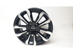 Recambio de llanta para opel crossland x / crossland (p17, p2qo) 1.2 (75) referencia OEM IAM 672044871  