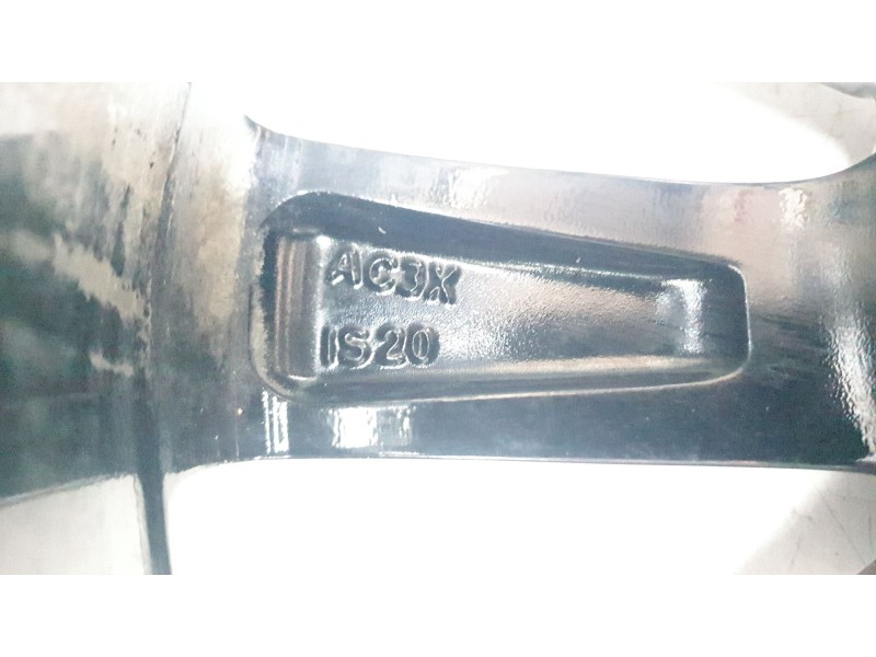 Recambio de llanta para opel crossland x / crossland (p17, p2qo) 1.2 (75) referencia OEM IAM 672044871  