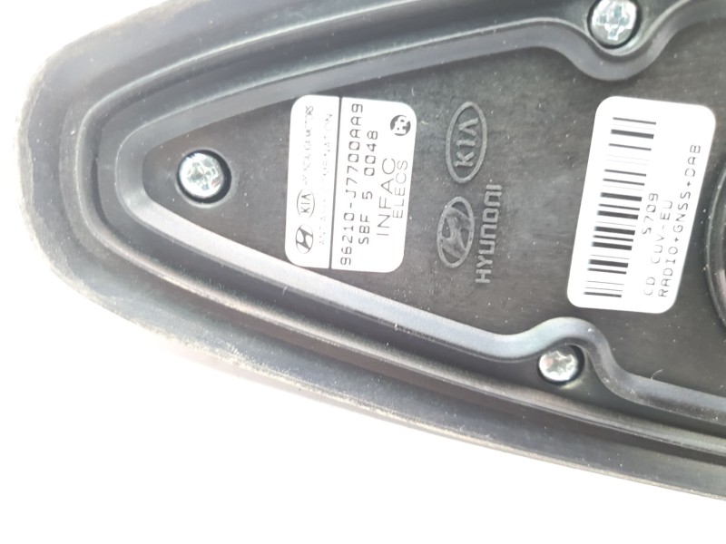 Recambio de antena para kia xceed drive referencia OEM IAM 96210J7700AA9  
