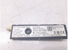 Recambio de modulo electronico para mercedes-benz clase gla (bm 247) gla 200 (247.787) referencia OEM IAM A2139056800   2