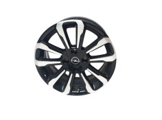 Recambio de llanta para opel crossland x / crossland (p17, p2qo) 1.2 (75) referencia OEM IAM YQ00943080  
