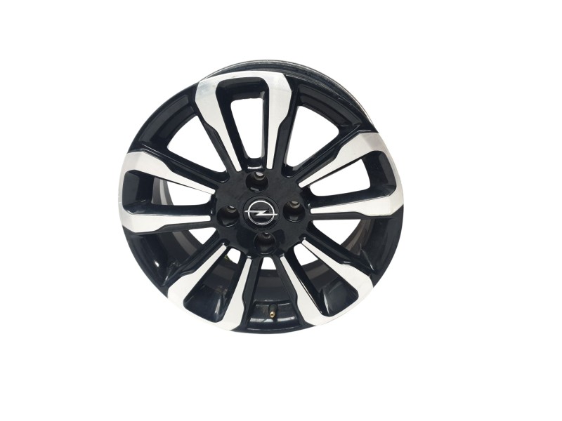Recambio de llanta para opel crossland x / crossland (p17, p2qo) 1.2 (75) referencia OEM IAM YQ00943080  