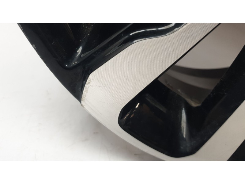 Recambio de llanta para opel crossland x / crossland (p17, p2qo) 1.2 (75) referencia OEM IAM YQ00943080  