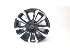 Recambio de llanta para opel crossland x / crossland (p17, p2qo) 1.2 (75) referencia OEM IAM YQ00943080  