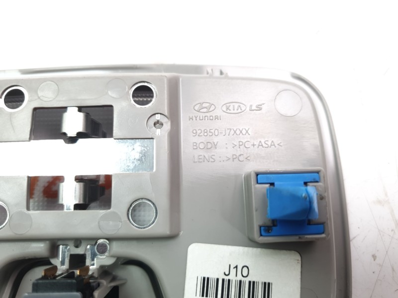 Recambio de luz interior para kia xceed drive referencia OEM IAM 92850J7XXX  