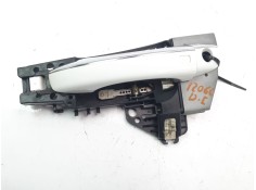 Recambio de maneta exterior delantera izquierda para audi q5 (8rb) 2.0 tdi quattro referencia OEM IAM 8T1837885B  