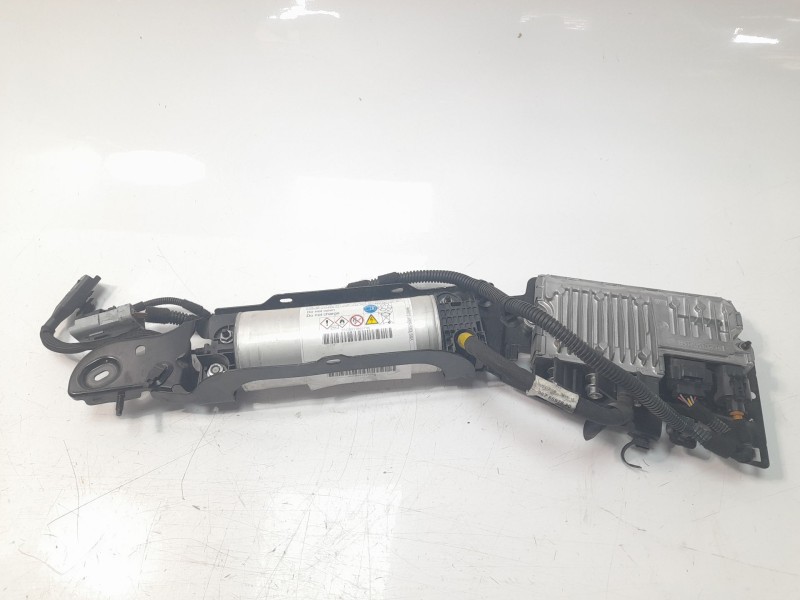 Recambio de modulo electronico para peugeot 208 (p2) active referencia OEM IAM 9801739380  