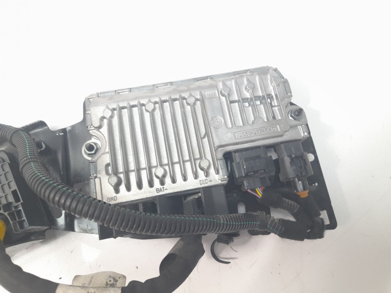 Recambio de modulo electronico para peugeot 208 (p2) active referencia OEM IAM 9801739380  