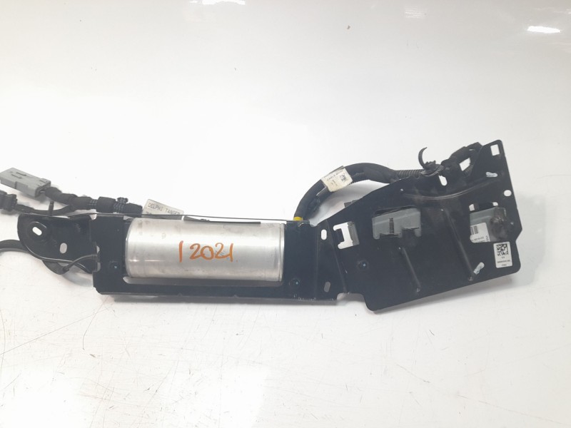 Recambio de modulo electronico para peugeot 208 (p2) active referencia OEM IAM 9801739380  