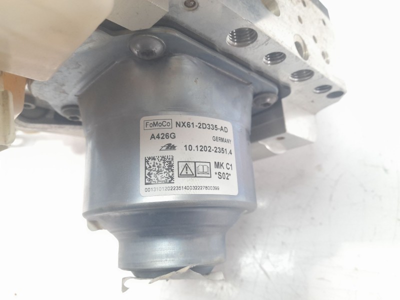 Recambio de abs para ford focus st-line referencia OEM IAM NX612D335AD  