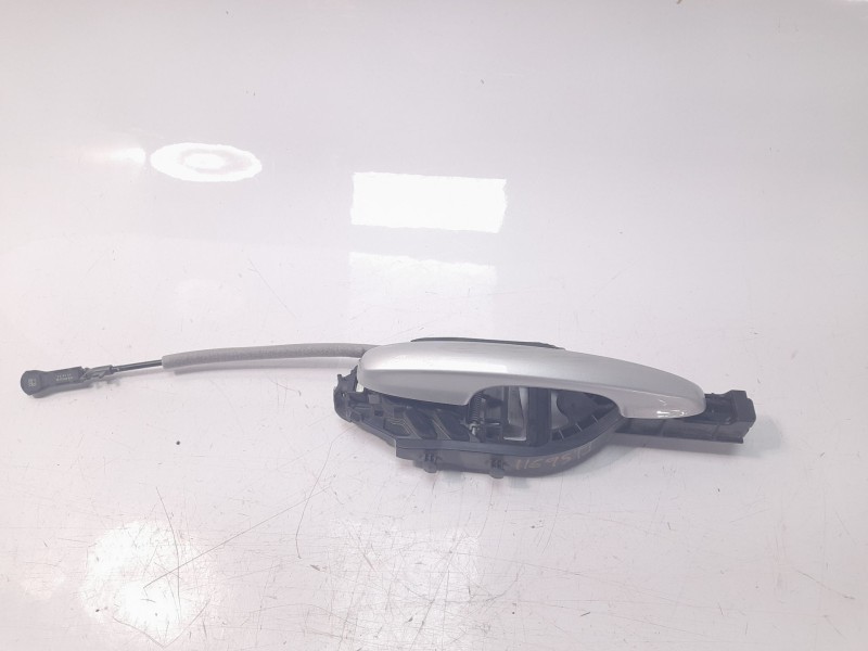 Recambio de maneta exterior trasera izquierda para ford focus st-line referencia OEM IAM JX7B22404DAXWAA  