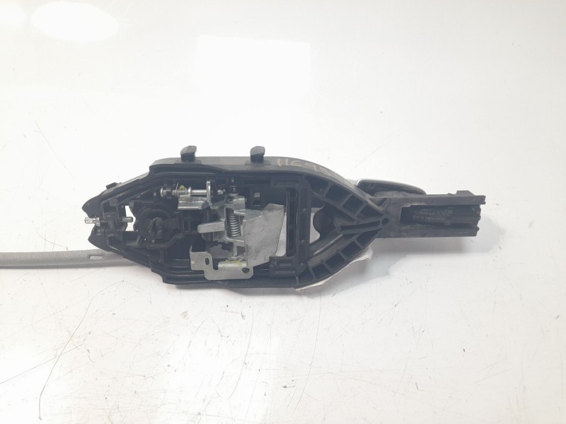 Recambio de maneta exterior trasera izquierda para ford focus st-line referencia OEM IAM JX7B22404DAXWAA  