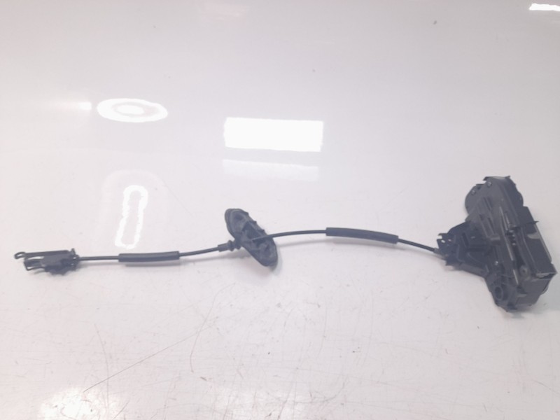 Recambio de cerradura puerta trasera izquierda para ford focus st-line referencia OEM IAM JX7AA26413AJ  