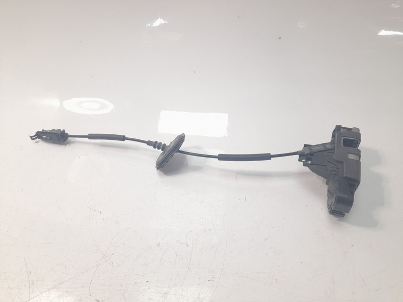 Recambio de cerradura puerta trasera izquierda para ford focus st-line referencia OEM IAM JX7AA26413AJ  