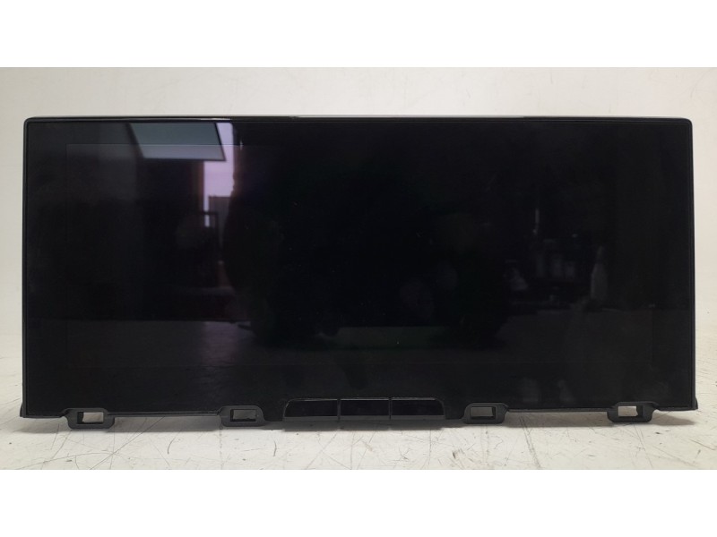 Recambio de sistema navegacion gps para toyota c-hr hybrid active referencia OEM IAM 86100F4072  