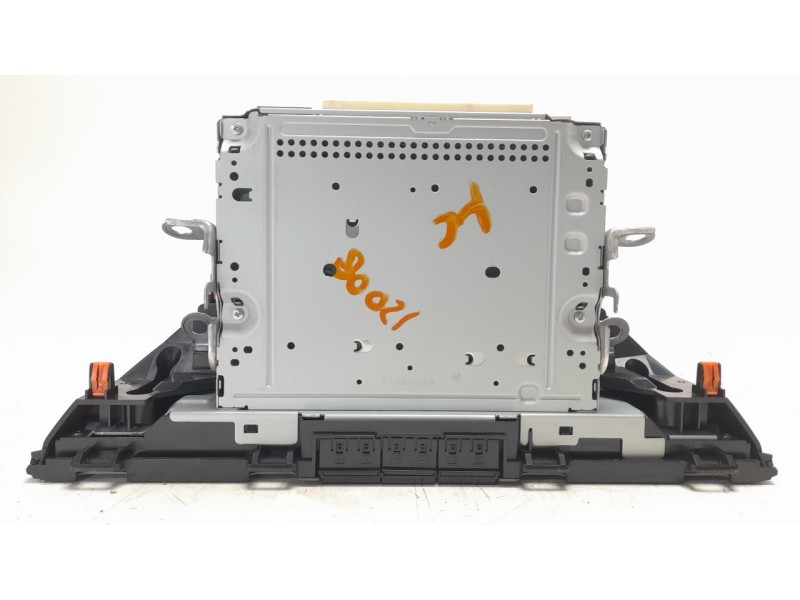 Recambio de sistema navegacion gps para toyota c-hr hybrid active referencia OEM IAM 86100F4072  